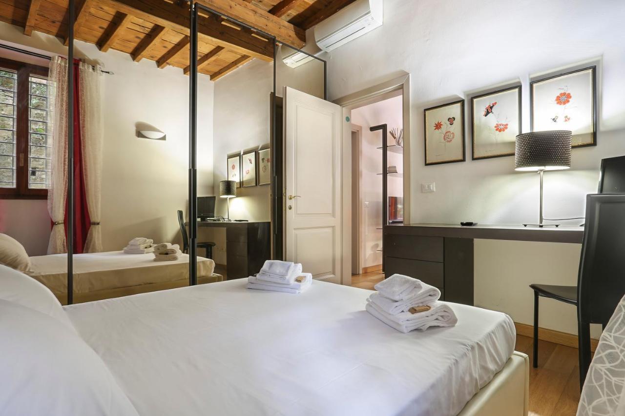 Cellini Bright & Elegant Flat In Florence-Hosted By Sweetstay エクステリア 写真