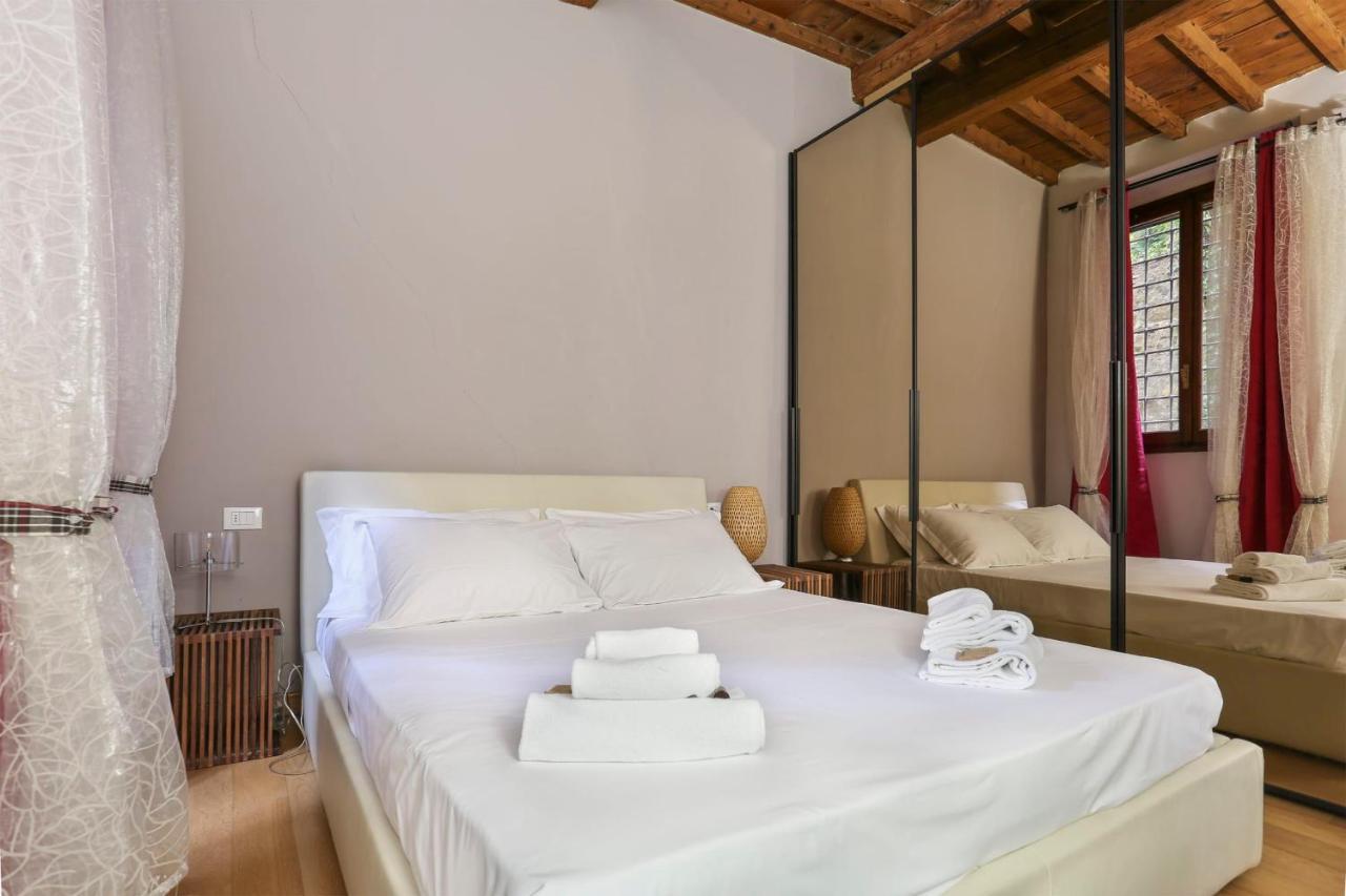 Cellini Bright & Elegant Flat In Florence-Hosted By Sweetstay エクステリア 写真