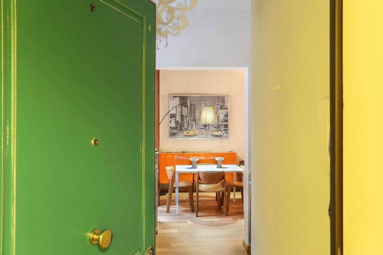 Cellini Bright & Elegant Flat In Florence-Hosted By Sweetstay エクステリア 写真
